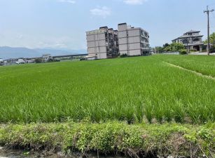永慶許書豪★冬山補城路國五旁20米面寬農地