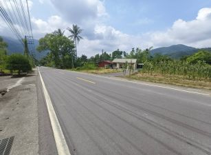 六龜快樂熊露營區旁農地