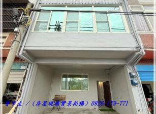 楊梅三元宮【上湖國小】全新整理車位美透天