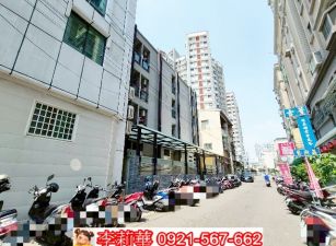 中華路40套房滿租宿舍
