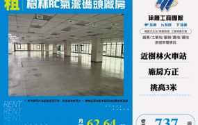 樹林RC氣派碼頭廠房