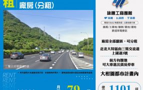 樹林大馬路旁整新鋼構廠房(分租)