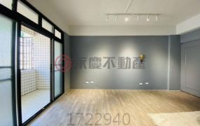 竹北【華興名園】全新整理美三房車位