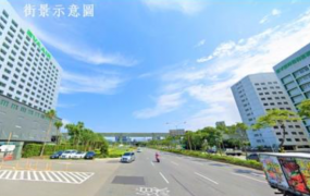 南崁交流道旁廠房(小間)