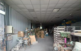 大溪新光工業區鋼構廠房