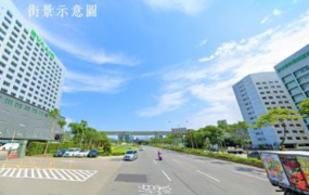 南崁合法角地鋼構廠房