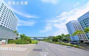 南崁乙工挑高9米鋼構廠房•    桃園廠房工業地買賣/建地/徵收農地/廠房出租