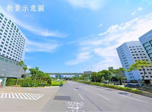 南崁乙工挑高9米鋼構廠房•    桃園廠房工業地買賣/建地/徵收農地/廠房出租