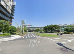 鋼骨+RC造科技廠辦大樓1F