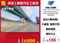 新北廠房廠辦 三重工業地