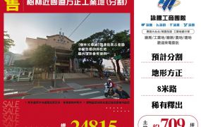 新北廠房廠辦 樹林工業地