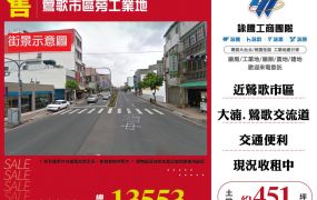 新北廠房廠辦 鶯歌工業地