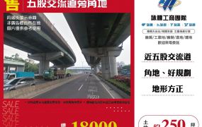 新北廠房廠辦 泰山工業地