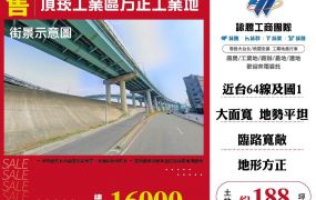 新北廠房廠辦 三重工業地