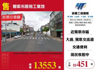 新北廠房廠辦 鶯歌工業地
