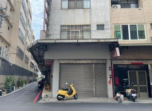 沙鹿成衣商圈金店面