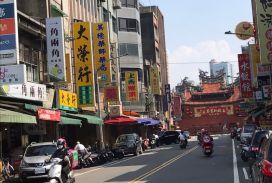 G08桃園南門市場店面