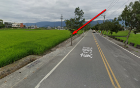 關山鎮大同路都市農業區、土地完整，臨11米路