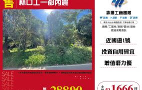 新北廠房廠辦 林口農地