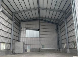 大寮交流道旁全新廠房