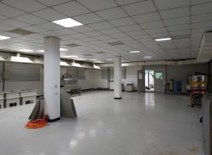 中壢工業區可廠登1樓RC廠房