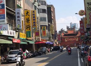G08桃園南門市場店面