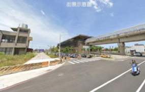 蘆竹大馬路邊角地乙工