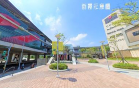 青埔萬坪站前廣場小坪數建地