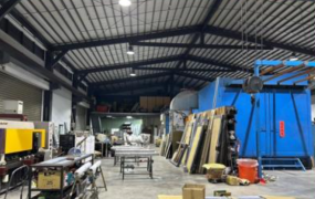 IDC資料中心附近工業地
