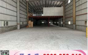 五股超值挑高鋼構廠房