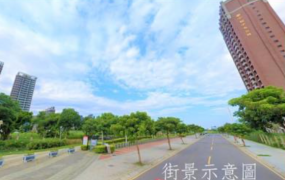 中路特區方正美建地