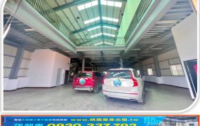 近台31&66甲建合法鋼骨造新廠房
