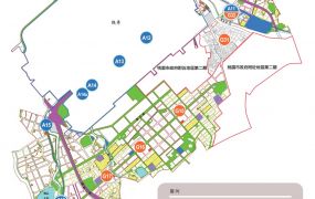 大園福海段15米路航空城建地
