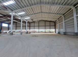 近中壢工業區合法挑高物流倉庫廠房