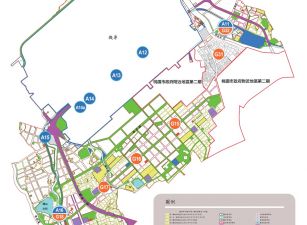大園福海段15米路航空城建地