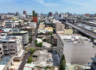 岡山捷運大地坪獨棟美建地#超值黃金地段