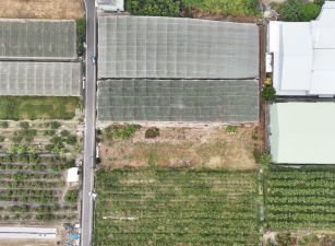 岡山㊣嘉華產業園區大面寬農地#黃金比例地形