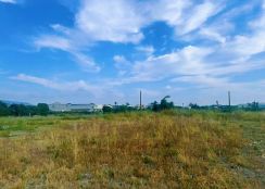 岡山87期重劃區旁夯農地