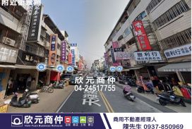 天津年貨大街雙店面