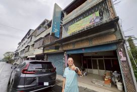 台中買屋賣房 土地王劉志忠集集正10米民生東路低總價住商用透天