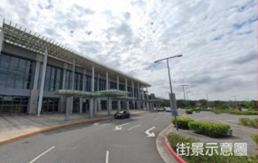 苗栗高鐵特區雙面臨路角地