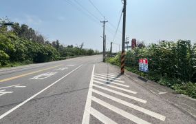 台南新營新興國小20米路都內優質美農地
