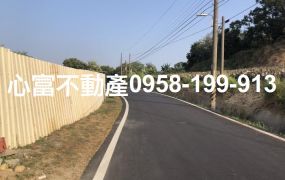 鳥松松埔北巷農地(有水有電)