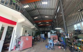 新北廠房廠辦 土城鋼構廠