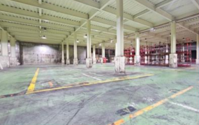 楊梅交流道大腹地碼頭廠房