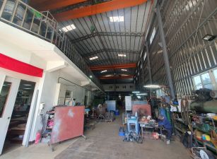 新北廠房廠辦 土城鋼構廠