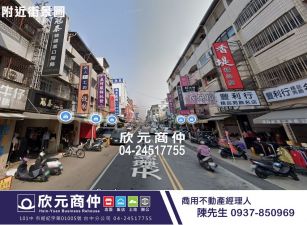 天津年貨大街雙店面