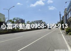 大寮後庄方正甲種工業地出租