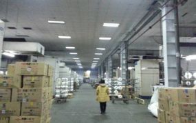 近幼獅交流道合法挑高鋼構廠4400坪