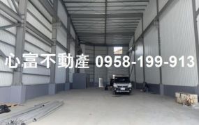 岡山工業廠房10米路